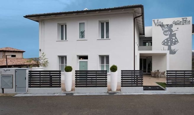 Hotel Villa delle Fate BW Signature Coll Exterior