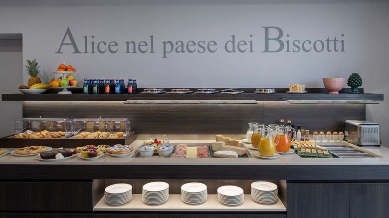 <b>Hotel Villa delle Fate BW Signature Coll Restaurant</b>. Images powered by <a href="https://iceportal.shijigroup.com/" title="IcePortal" target="_blank">IcePortal</a>.