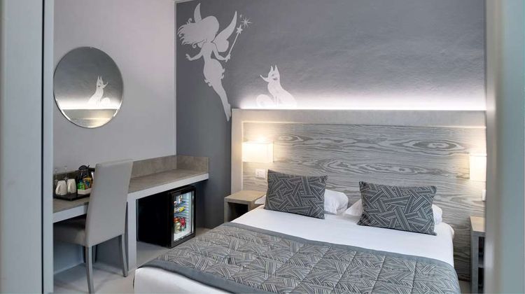 Hotel Villa delle Fate BW Signature Coll Room