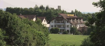 Hotel Empfingerhof-Sure Hotel Coll by BW Exterior