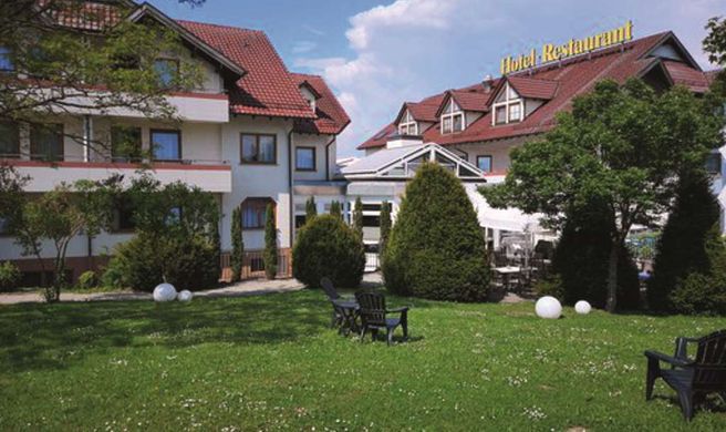 Hotel Empfingerhof-Sure Hotel Coll by BW Exterior