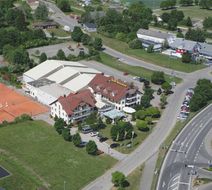 Hotel Empfingerhof-Sure Hotel Coll by BW Exterior
