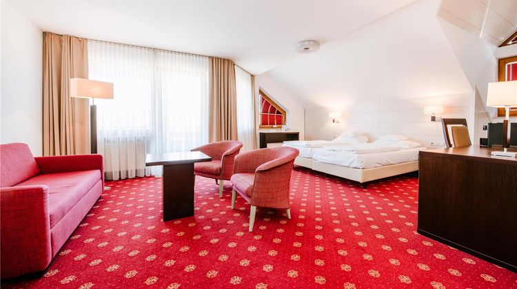 Hotel Empfingerhof-Sure Hotel Coll by BW Room