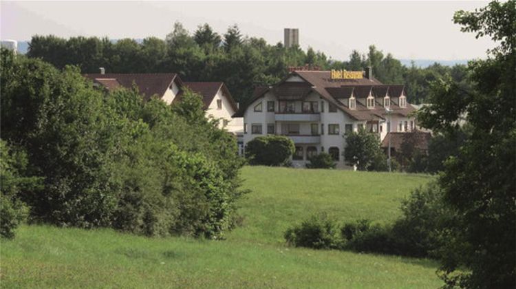 Hotel Empfingerhof-Sure Hotel Coll by BW Exterior