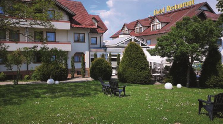 Hotel Empfingerhof-Sure Hotel Coll by BW Exterior