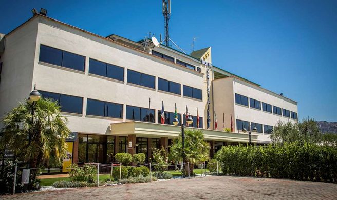 Cristallo Relais, Sure Hotel Coll by BW Exterior