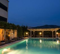 Cristallo Relais, Sure Hotel Coll by BW Pool