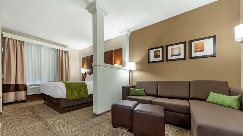 <b>Comfort Suites Grand Island Suite</b>. Images powered by <a href="https://iceportal.shijigroup.com/" title="IcePortal" target="_blank">IcePortal</a>.