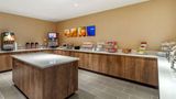 Comfort Suites Grand Island Restaurant