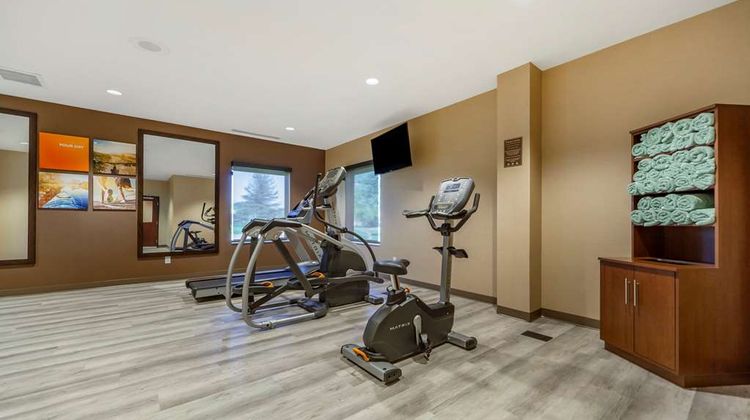 Comfort Suites Grand Island Health