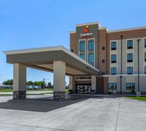 Comfort Suites Grand Island Exterior