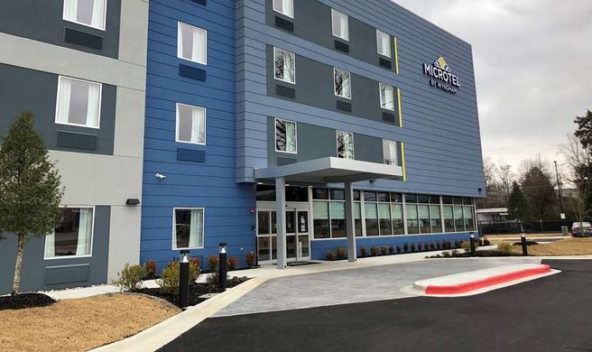 Microtel Inn & Suites by Wyndham Exterior