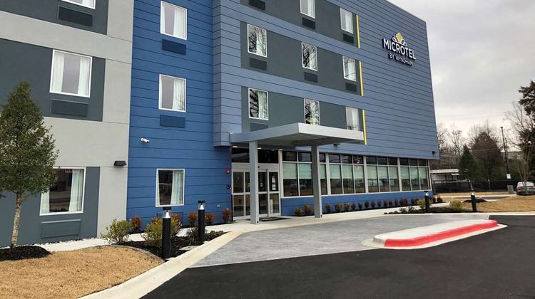 Microtel Inn & Suites by Wyndham Exterior