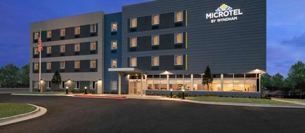 Microtel Inn & Suites by Wyndham Exterior