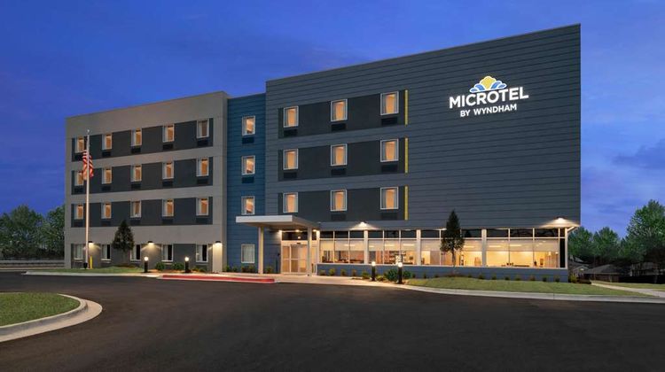 Microtel Inn & Suites by Wyndham Exterior