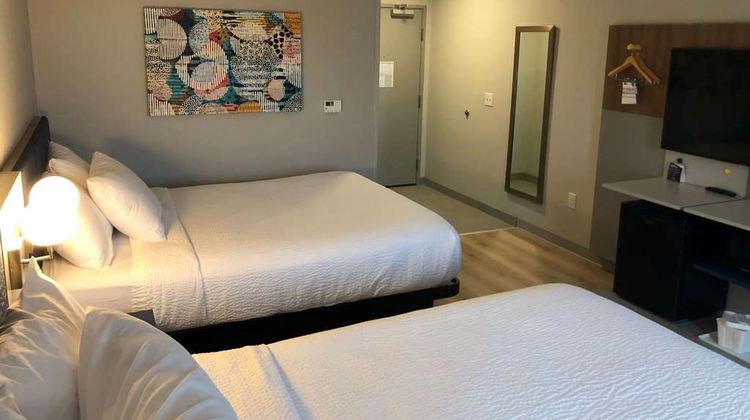 Microtel Inn & Suites by Wyndham Room
