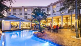 Riverside Hotel