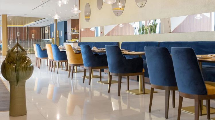Swissotel Sarajevo Restaurant