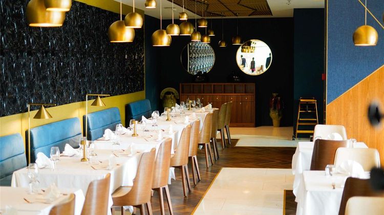 Swissotel Sarajevo Restaurant