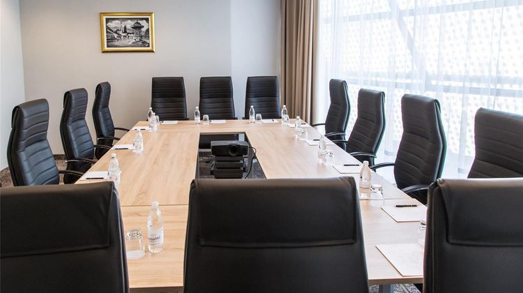 Swissotel Sarajevo Meeting