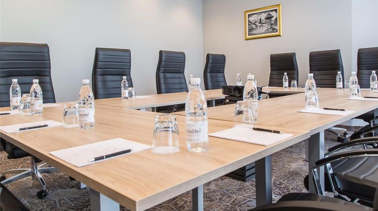 Swissotel Sarajevo Meeting