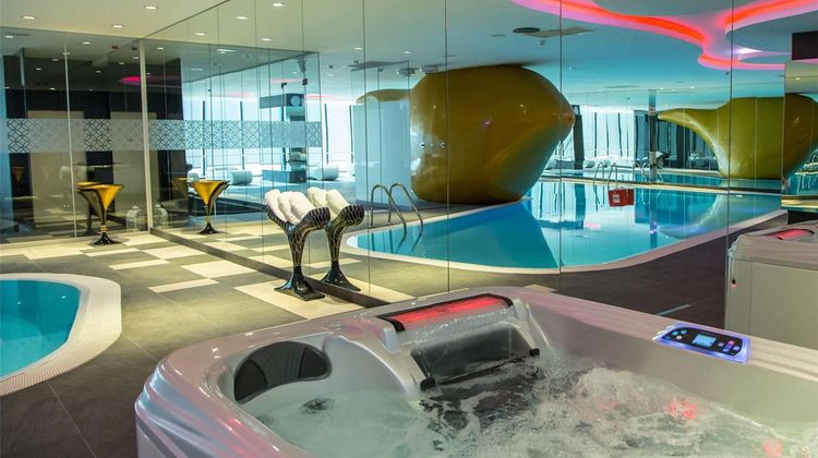 Swissotel Sarajevo Spa