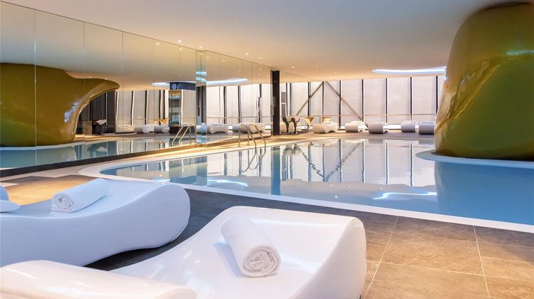 Swissotel Sarajevo Spa
