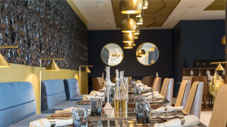Swissotel Sarajevo Restaurant