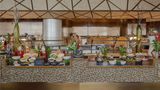 Swissotel Al Ghurair Restaurant