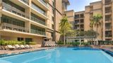 Swissotel Al Ghurair Pool