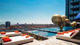 <b>Fairmont Quasar Istanbul Pool</b>. Images powered by <a href="https://iceportal.shijigroup.com/" title="IcePortal" target="_blank">IcePortal</a>.