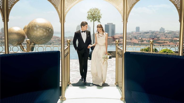 <b>Fairmont Quasar Istanbul Other</b>. Images powered by <a href="https://iceportal.shijigroup.com/" title="IcePortal" target="_blank">IcePortal</a>.