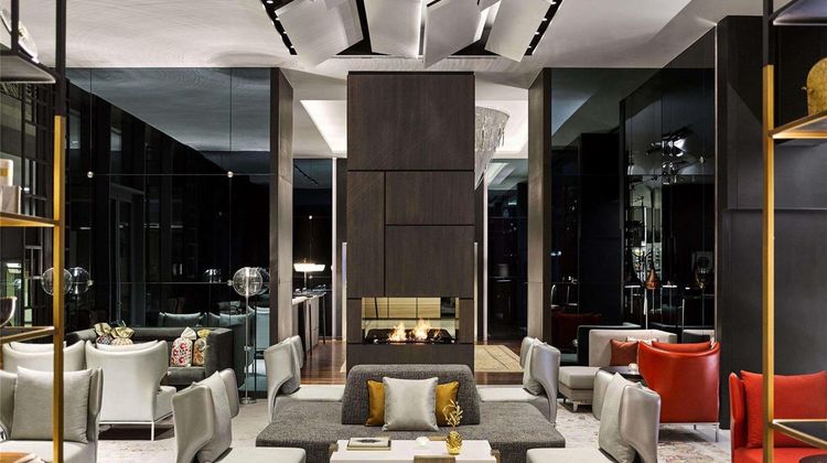 Fairmont Quasar Istanbul Exterior