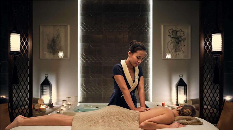Fairmont Quasar Istanbul Spa