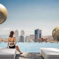Fairmont Quasar Istanbul