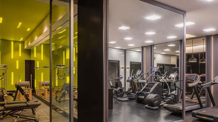 Fairmont Quasar Istanbul Health