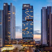Fairmont Quasar Istanbul