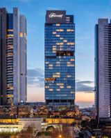 Fairmont Quasar Istanbul