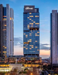 Fairmont Quasar Istanbul