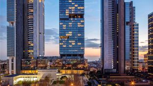 Fairmont Quasar Istanbul