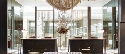 Fairmont Quasar Istanbul Exterior