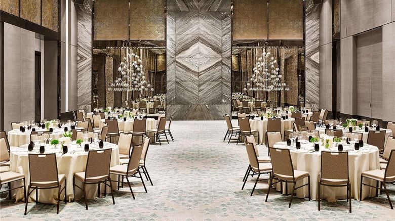 <b>Fairmont Quasar Istanbul Meeting</b>. Images powered by <a href="https://iceportal.shijigroup.com/" title="IcePortal" target="_blank">IcePortal</a>.