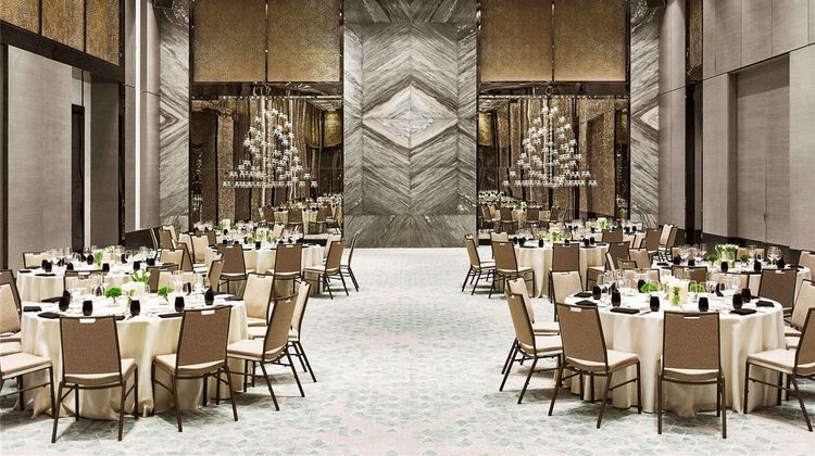 Fairmont Quasar Istanbul Meeting
