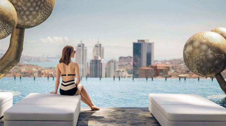 Fairmont Quasar Istanbul Exterior