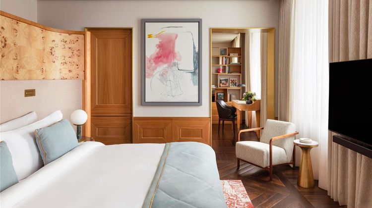 Raffles Europejski Warsaw Room