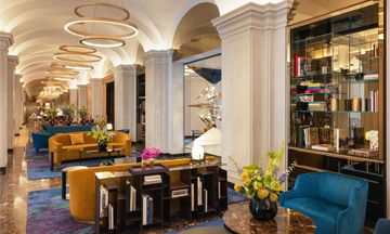 Raffles Europejski Warsaw
