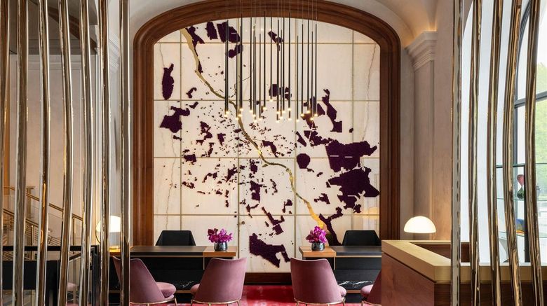 <b>Raffles Europejski Warsaw Exterior</b>. Images powered by <a href="https://iceportal.shijigroup.com/" title="IcePortal" target="_blank">IcePortal</a>.