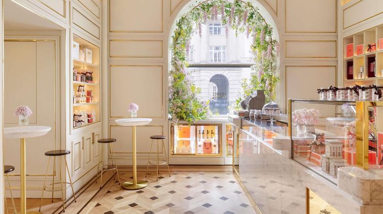 Raffles Europejski Warsaw Restaurant