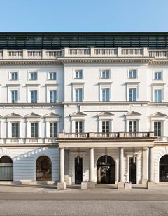 Raffles Europejski Warsaw