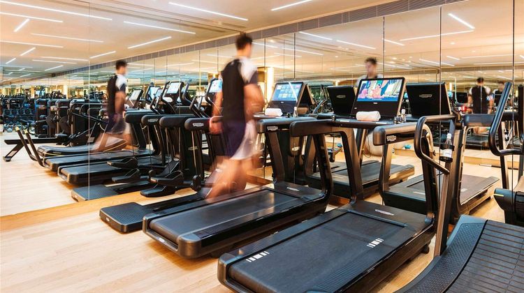 Raffles Europejski Warsaw Health